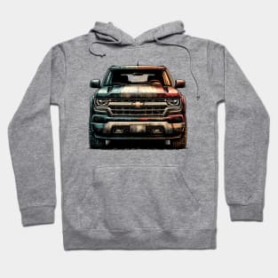 Chevy Blazer Hoodie